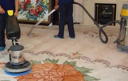 地毯清洗公司，玉潔專(zhuān)業(yè)施工團隊